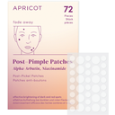 Alpha-Arbutin & Niacinamid Post-Pickel‑Patches - 72 Stück