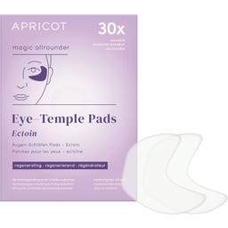 APRICOT Beauty Ectoin Eye-Temple Pads - 2 pieces