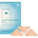 Hyaluron Facial Patches Mini, 24 Stuks