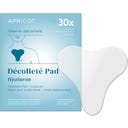 APRICOT Beauty Hyaluronic Acid Décolleté Pad - 1 pc