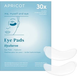 APRICOT Beauty Hyaluron Eye Pads - 2 Stuks