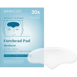 APRICOT Beauty Pad Front à l’Acide Hyaluronique - 1 pcs
