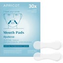 APRICOT Beauty Pads Bouche à l’Acide Hyaluronique - 2 pièces