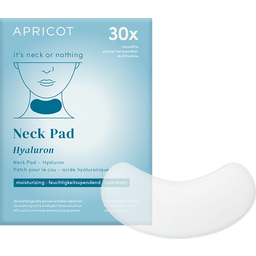 APRICOT Beauty Hyaluron neck pad - 1 pc