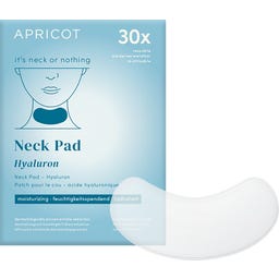 APRICOT Beauty Hyaluron Hals-Pad - 1 Stk