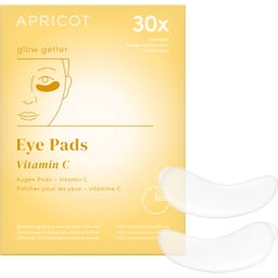 APRICOT Beauty Vitamin C eye pads - 2 pieces