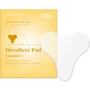 APRICOT Beauty C-vitamin för Dekolletage-Pads - 1 st.