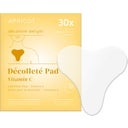 APRICOT Beauty Pad Décolleté à la Vitamine C - 1 pcs