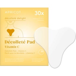 APRICOT Beauty Pad Décolleté à la Vitamine C - 1 pcs