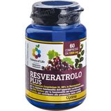 Optima Naturals Resveratrol Plus 1.000 mg