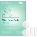 APRICOT Beauty Aloe Vera Narben‑Pads Mini - 4 Stück