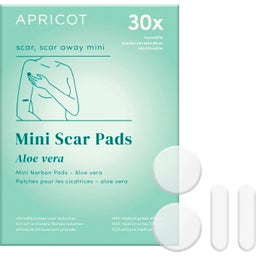 APRICOT Beauty Aloe Vera Mini Scar Pads - 4 Stuks