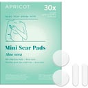 Almohadillas cicatrizales de aloe vera Mini - 4 piezas