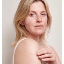 APRICOT Beauty Алое вера мини пачове за белези - 4 броя