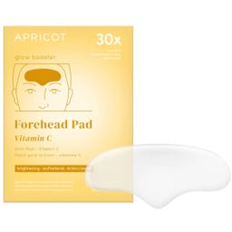 APRICOT Beauty Jastučić za čelo s vitaminom C - 1 Kom.