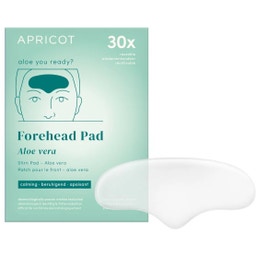 APRICOT Beauty Aloe Vera Forehead Pad - 1 stk