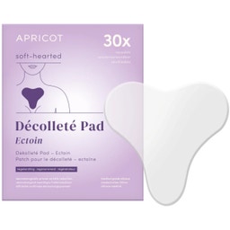 APRICOT Beauty Ectoin décolleté pad - 1 pc