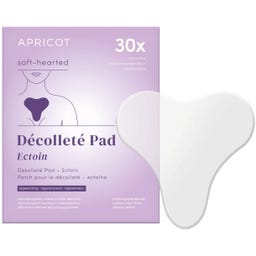 APRICOT Beauty Pad Décolleté à l’Ectoïne - 1 pcs