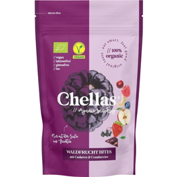 Chellas Bosvruchten hapjes - 75 g