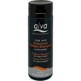 Alva For Him Reactivate Caffeine Shampoo
