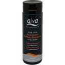 Alva FOR HIM - Reactivate Koffein sampon - 200 ml
