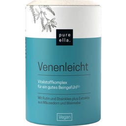 Pure Ella Light Veins - 60 capsules