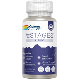 Solaray Her Life Stages - Libido - 60 capsule veg.