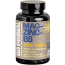 GoPrimal Mag-Zinc-B6 - 90 capsules