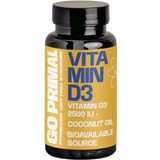 GoPrimal D3-vitamin