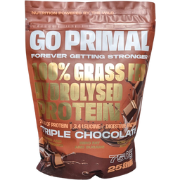 GoPrimal Hydro Whey Protein - Creamy Chocolate