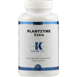 KLEAN LABS PlantZyme Extra - 90 capsules