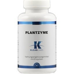 KLEAN LABS PlantZyme - 90 capsules