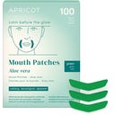 Plastry do ust Aloe Vera calm before glow