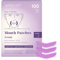 APRICOT Beauty Ectoin kiss it better Mouth Patches - 100 ks