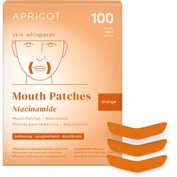 Patchs pour la Bouche Niacinamide 