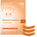 APRICOT Beauty Niacinamide skin whisperer Mouth Patches - 100 pieces