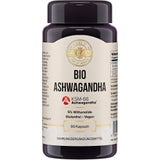 i like it clean Ashwagandha Bio gy&ouml;k&eacute;rkivonat 600 mg