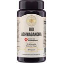Organiczny ekstrakt z korzenia Ashwagandhy 600 mg, 90 kapsułek
