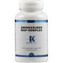 KLEAN LABS Aminozuren MAP Complex vegan - 120 Capsules