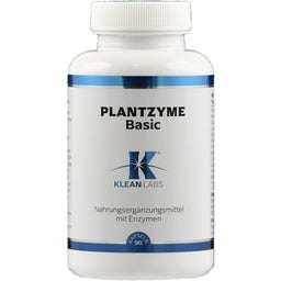 KLEAN LABS PlantZyme Basic - 90 Kapseln