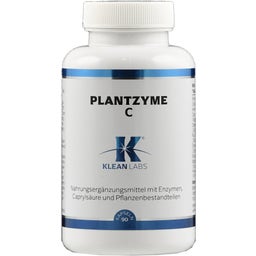 KLEAN LABS PlantZyme C - 90 Cápsulas