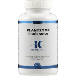 KLEAN LABS PlantZyme Intolerance - 90 Kapseln