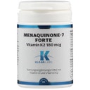 KLEAN LABS Witamina D3 i K2 forte Menachinon - 60 Kapsułek