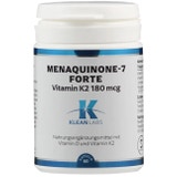 KLEAN LABS Vitamin D3 &amp; K2 forte Menaquinon