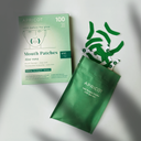 Patchs pour la Bouche Aloe Vera 