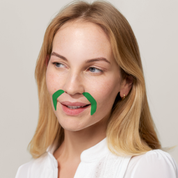 Patchs pour la Bouche Aloe Vera 