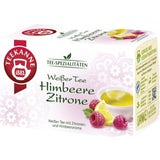 TEEKANNE White Tea - Raspberry Lemon