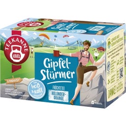 TEEKANNE Landlust Gipfelstürmer - 17 Teabags