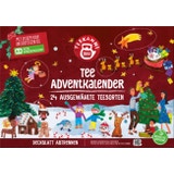 TEEKANNE Adventskalender