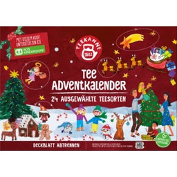 TEEKANNE Adventskalender - 25 Theezakjes